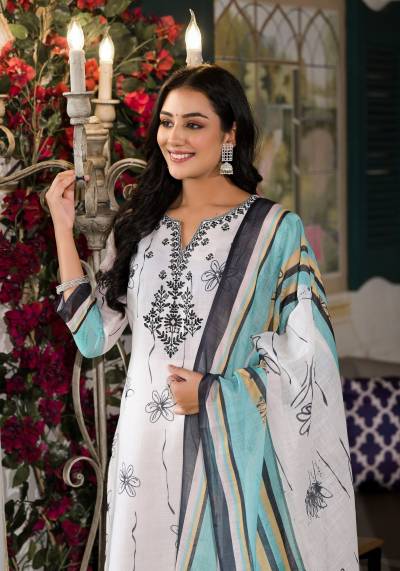 LABEL KHOJ 9617A & B DESIGNER SALWAR SUIT WHOLESALER IN SURAT